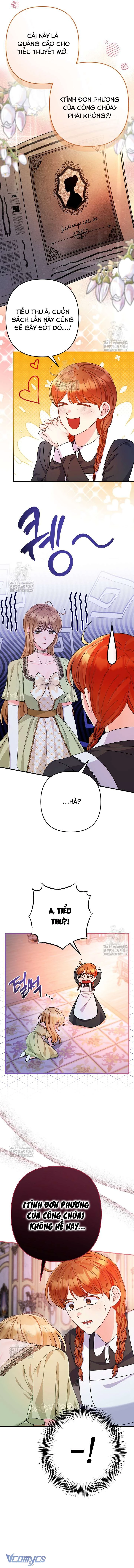 Điện Hạ, Đây Chỉ Là Một Cuốn Tiểu Thuyết Chapter  1 - 13