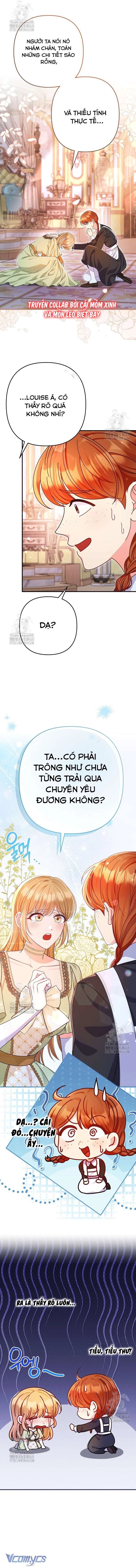 Điện Hạ, Đây Chỉ Là Một Cuốn Tiểu Thuyết Chapter  1 - 14