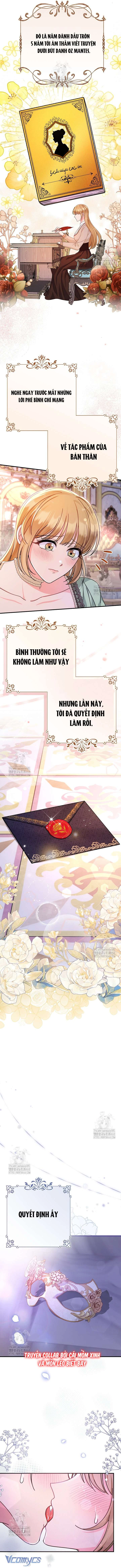 Điện Hạ, Đây Chỉ Là Một Cuốn Tiểu Thuyết Chapter  1 - 15