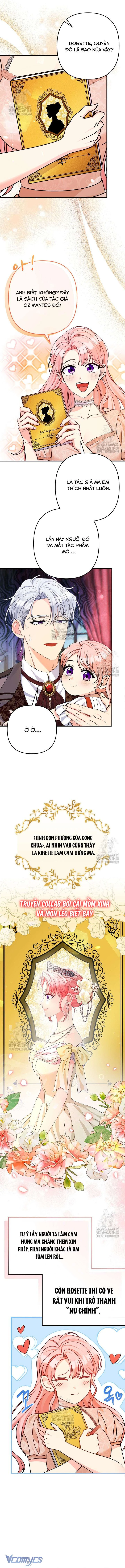 Điện Hạ, Đây Chỉ Là Một Cuốn Tiểu Thuyết Chapter  2 - 4