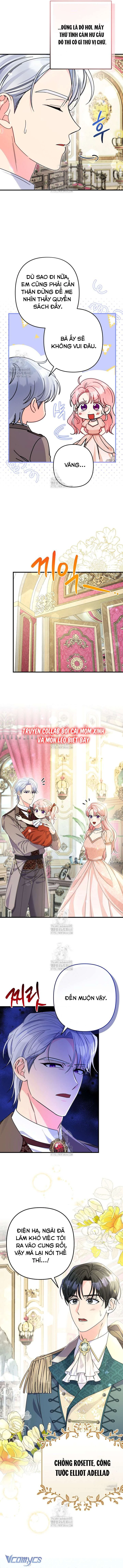 Điện Hạ, Đây Chỉ Là Một Cuốn Tiểu Thuyết Chapter  2 - 5