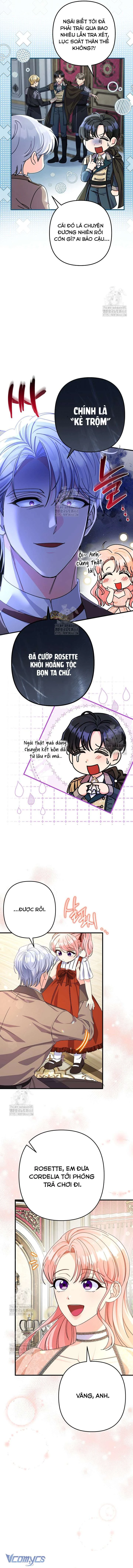 Điện Hạ, Đây Chỉ Là Một Cuốn Tiểu Thuyết Chapter  2 - 6