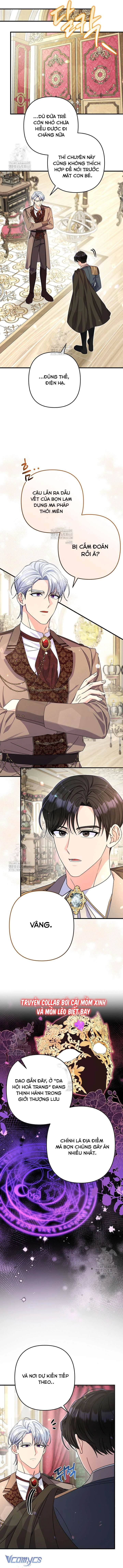 Điện Hạ, Đây Chỉ Là Một Cuốn Tiểu Thuyết Chapter  2 - 7