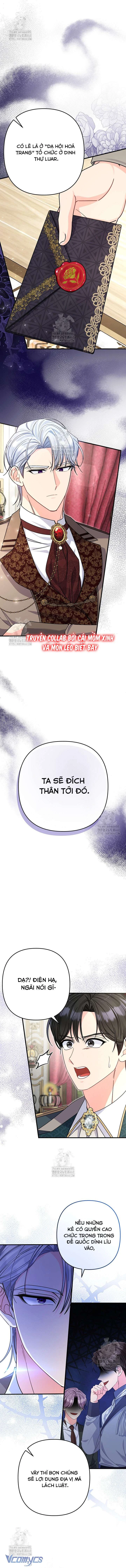 Điện Hạ, Đây Chỉ Là Một Cuốn Tiểu Thuyết Chapter  2 - 8