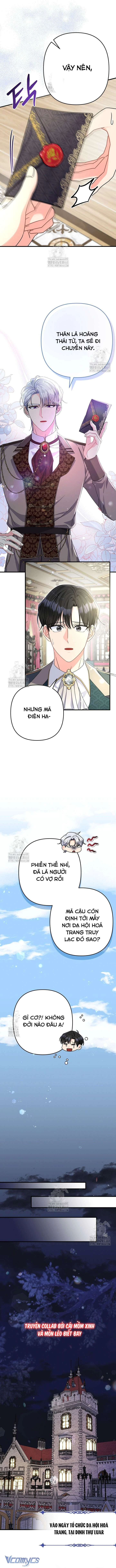 Điện Hạ, Đây Chỉ Là Một Cuốn Tiểu Thuyết Chapter  2 - 9