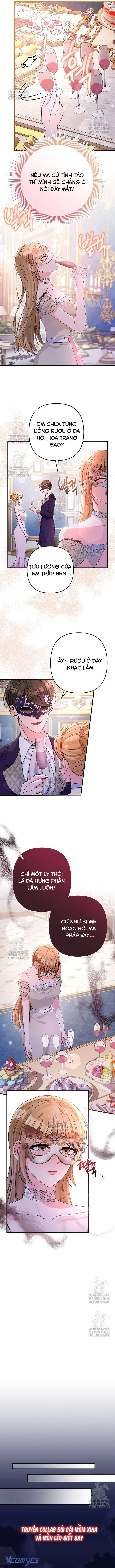 Điện Hạ, Đây Chỉ Là Một Cuốn Tiểu Thuyết Chapter  2 - 12