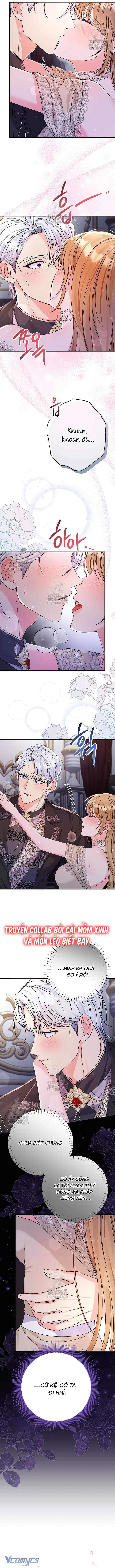 Điện Hạ, Đây Chỉ Là Một Cuốn Tiểu Thuyết Chapter  3 - 2