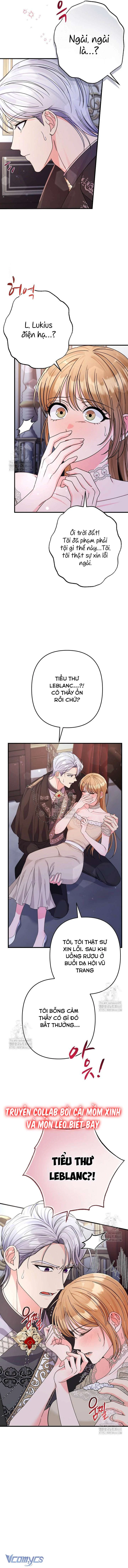 Điện Hạ, Đây Chỉ Là Một Cuốn Tiểu Thuyết Chapter  3 - 3