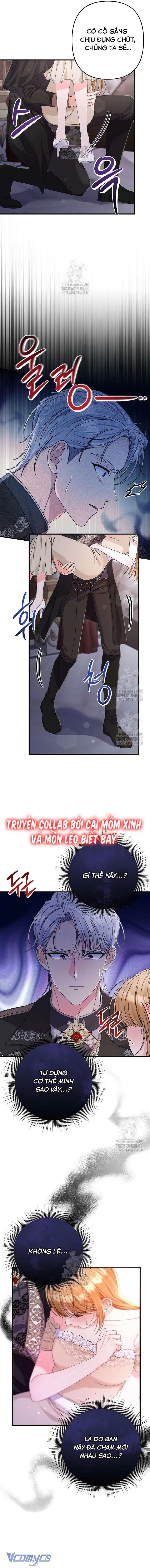 Điện Hạ, Đây Chỉ Là Một Cuốn Tiểu Thuyết Chapter  3 - 4