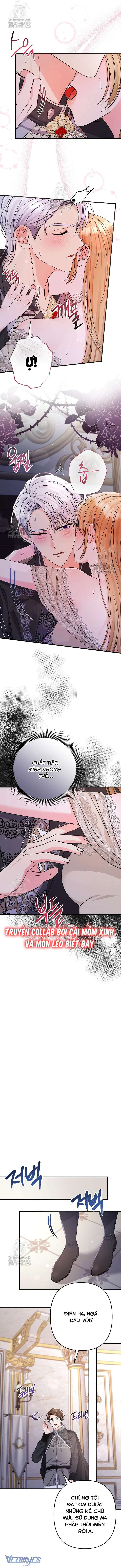 Điện Hạ, Đây Chỉ Là Một Cuốn Tiểu Thuyết Chapter  3 - 8