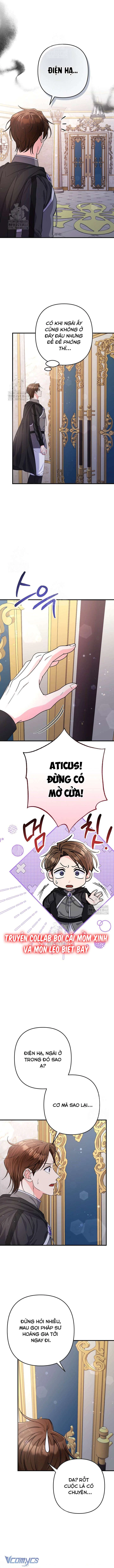 Điện Hạ, Đây Chỉ Là Một Cuốn Tiểu Thuyết Chapter  3 - 9