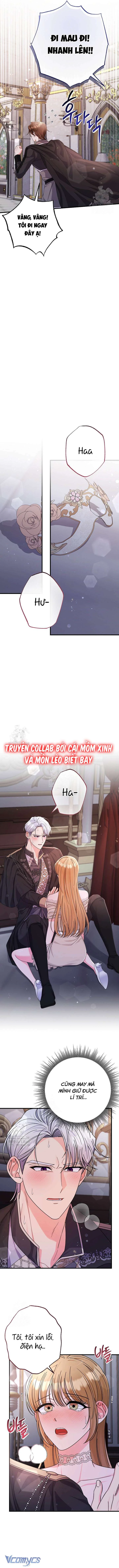 Điện Hạ, Đây Chỉ Là Một Cuốn Tiểu Thuyết Chapter  3 - 10