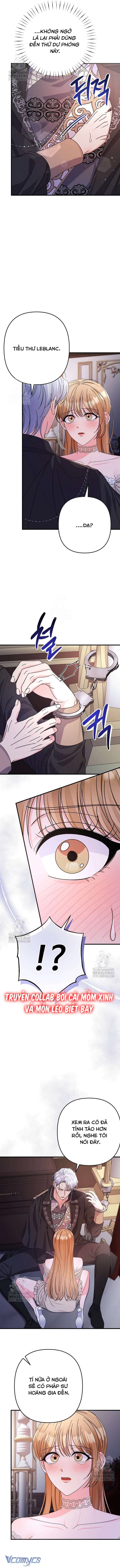 Điện Hạ, Đây Chỉ Là Một Cuốn Tiểu Thuyết Chapter  3 - 13