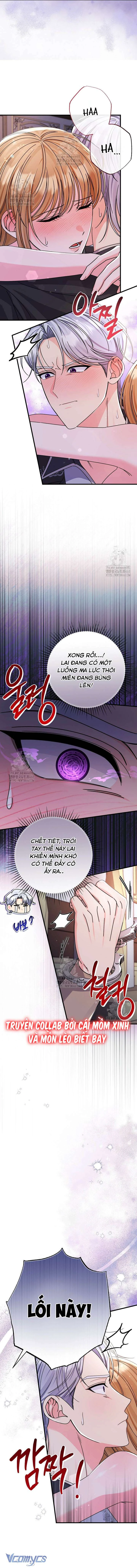 Điện Hạ, Đây Chỉ Là Một Cuốn Tiểu Thuyết Chapter  4 - 2