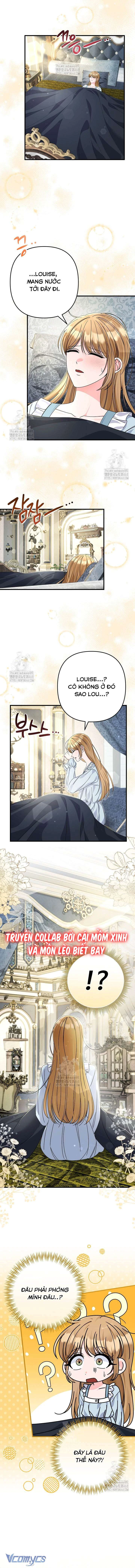 Điện Hạ, Đây Chỉ Là Một Cuốn Tiểu Thuyết Chapter  4 - 5