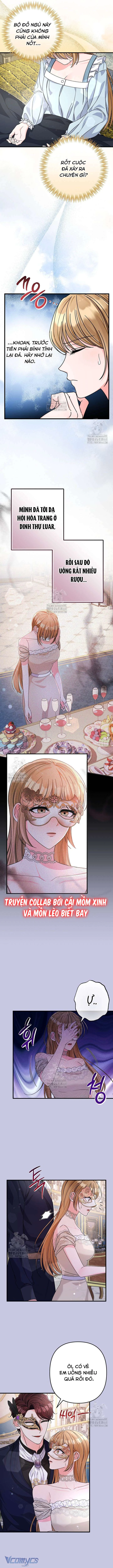 Điện Hạ, Đây Chỉ Là Một Cuốn Tiểu Thuyết Chapter  4 - 6