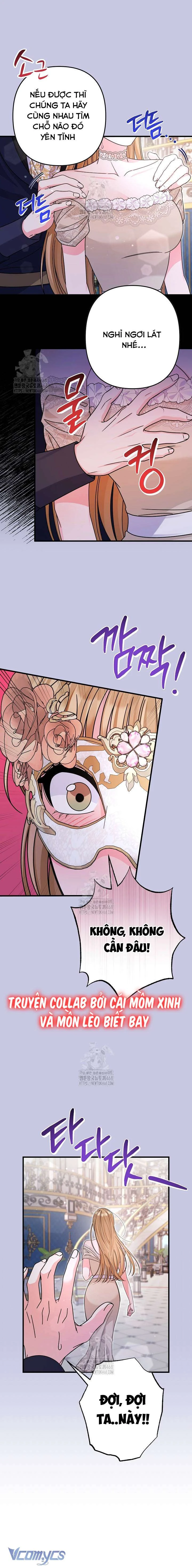 Điện Hạ, Đây Chỉ Là Một Cuốn Tiểu Thuyết Chapter  4 - 7