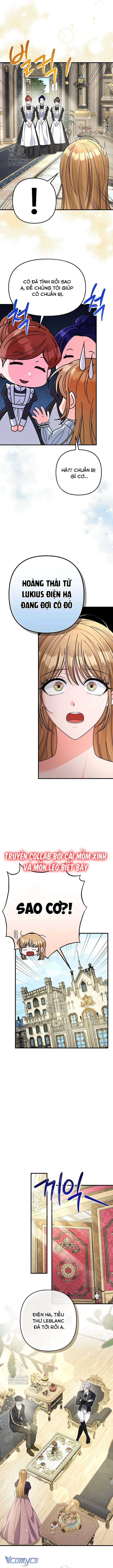 Điện Hạ, Đây Chỉ Là Một Cuốn Tiểu Thuyết Chapter  4 - 11