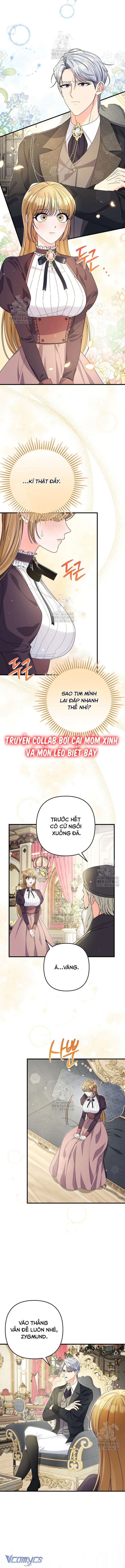 Điện Hạ, Đây Chỉ Là Một Cuốn Tiểu Thuyết Chapter  4 - 12