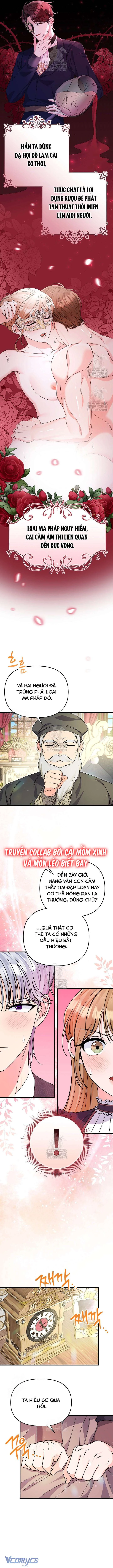 Điện Hạ, Đây Chỉ Là Một Cuốn Tiểu Thuyết Chapter  5 - 4