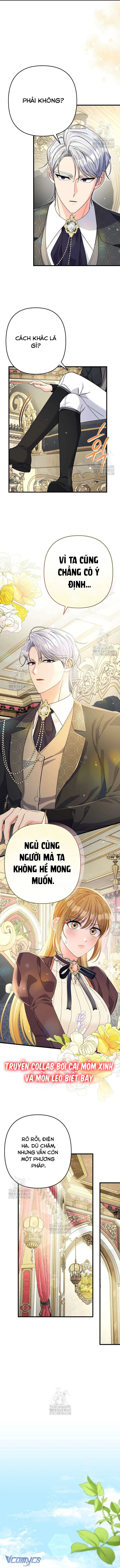 Điện Hạ, Đây Chỉ Là Một Cuốn Tiểu Thuyết Chapter  5 - 6