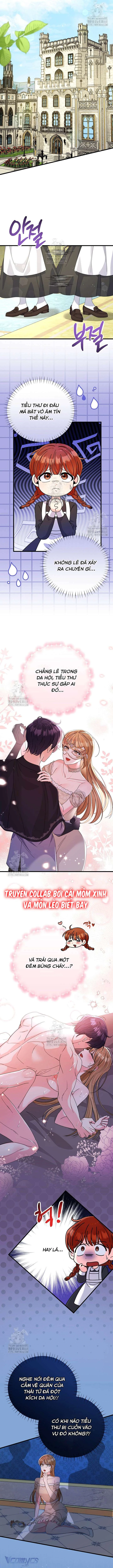 Điện Hạ, Đây Chỉ Là Một Cuốn Tiểu Thuyết Chapter  5 - 7