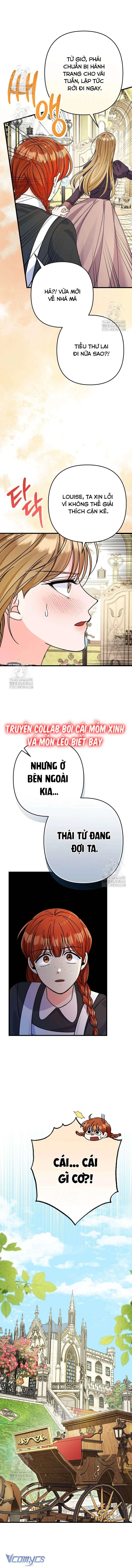 Điện Hạ, Đây Chỉ Là Một Cuốn Tiểu Thuyết Chapter  5 - 9