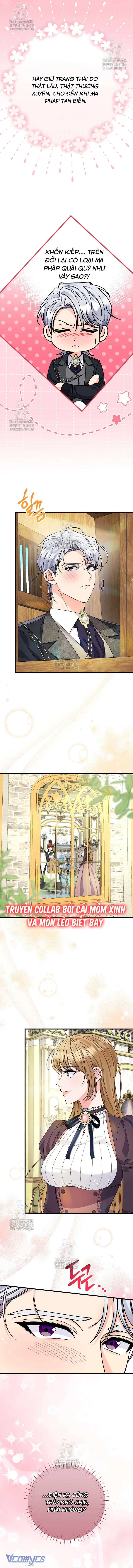 Điện Hạ, Đây Chỉ Là Một Cuốn Tiểu Thuyết Chapter  5 - 11