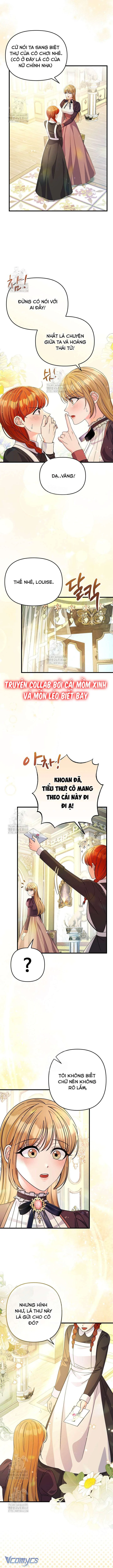 Điện Hạ, Đây Chỉ Là Một Cuốn Tiểu Thuyết Chapter  6 - 2