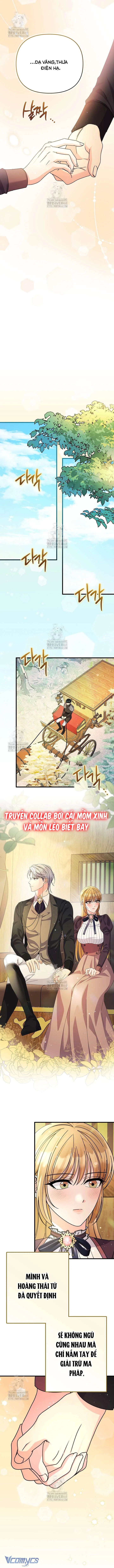 Điện Hạ, Đây Chỉ Là Một Cuốn Tiểu Thuyết Chapter  6 - 4
