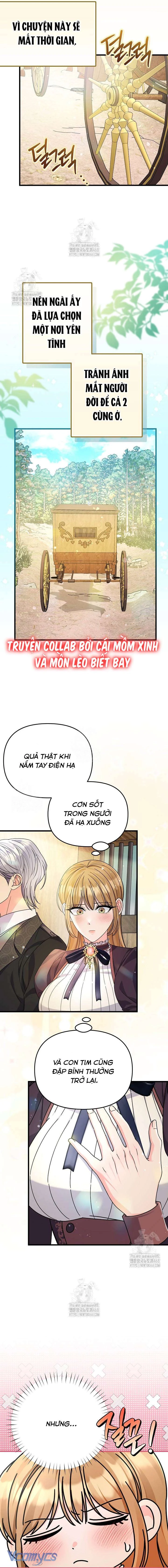 Điện Hạ, Đây Chỉ Là Một Cuốn Tiểu Thuyết Chapter  6 - 5