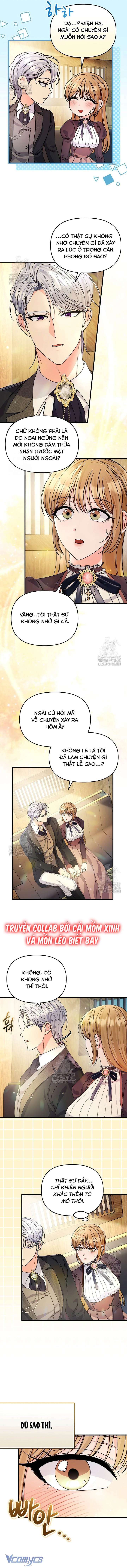 Điện Hạ, Đây Chỉ Là Một Cuốn Tiểu Thuyết Chapter  6 - 7