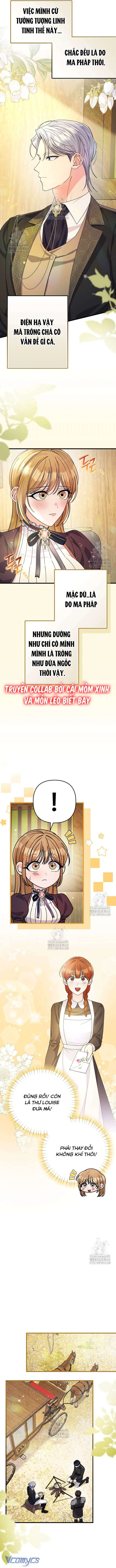 Điện Hạ, Đây Chỉ Là Một Cuốn Tiểu Thuyết Chapter  6 - 8