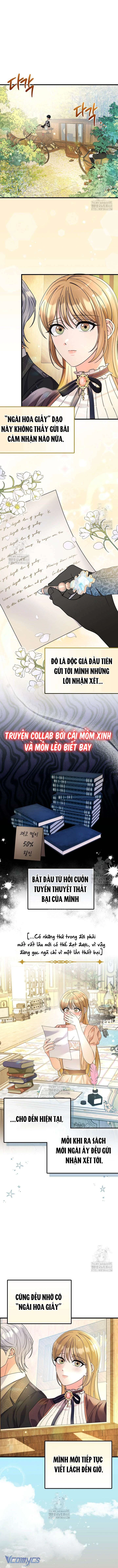 Điện Hạ, Đây Chỉ Là Một Cuốn Tiểu Thuyết Chapter  6 - 10