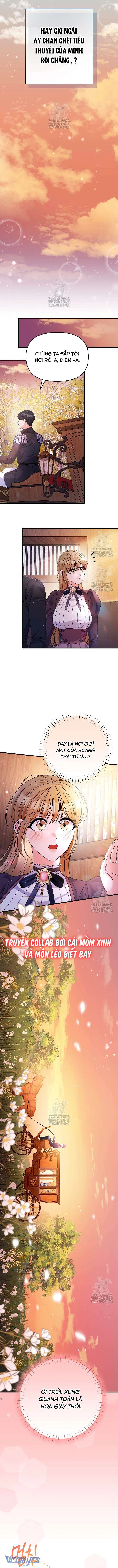 Điện Hạ, Đây Chỉ Là Một Cuốn Tiểu Thuyết Chapter  6 - 11