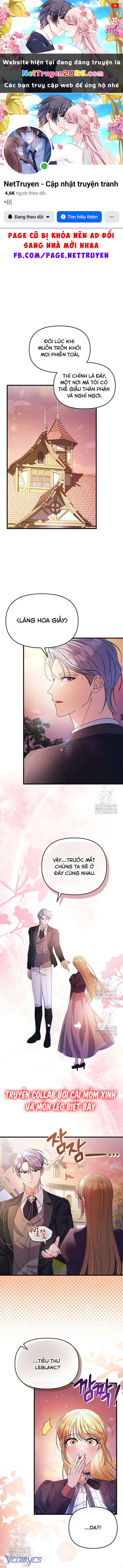 Điện Hạ, Đây Chỉ Là Một Cuốn Tiểu Thuyết Chapter  7 - 1