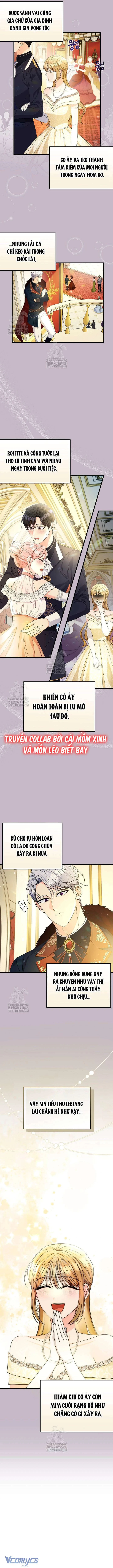 Điện Hạ, Đây Chỉ Là Một Cuốn Tiểu Thuyết Chapter  7 - 4