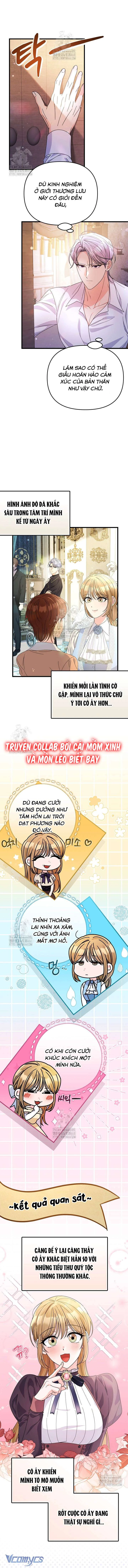 Điện Hạ, Đây Chỉ Là Một Cuốn Tiểu Thuyết Chapter  7 - 5