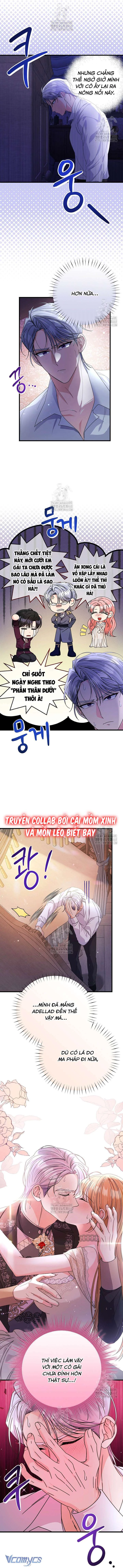 Điện Hạ, Đây Chỉ Là Một Cuốn Tiểu Thuyết Chapter  7 - 6