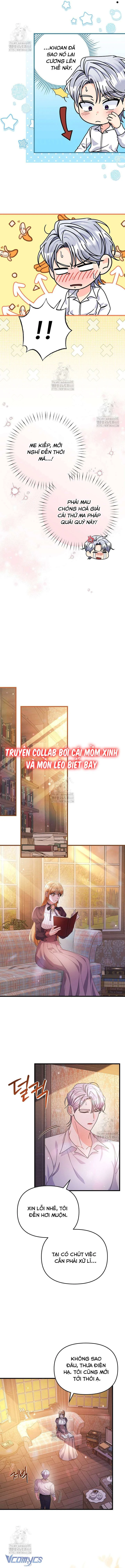 Điện Hạ, Đây Chỉ Là Một Cuốn Tiểu Thuyết Chapter  7 - 7