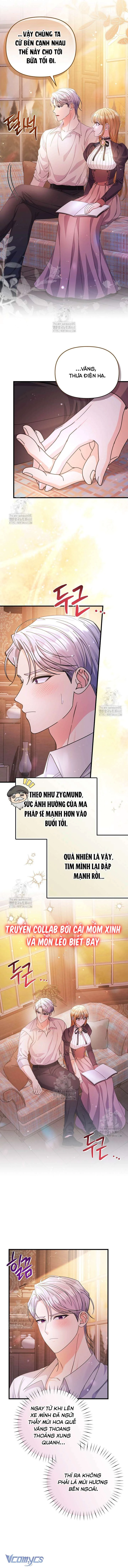 Điện Hạ, Đây Chỉ Là Một Cuốn Tiểu Thuyết Chapter  7 - 8