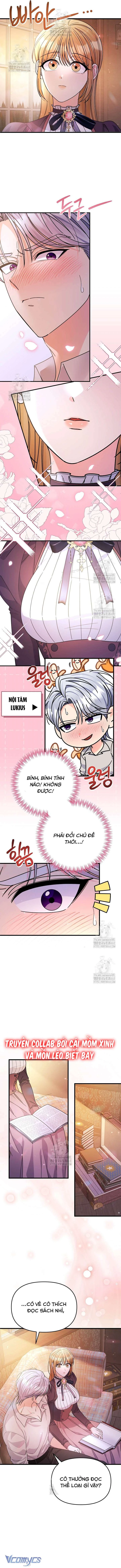 Điện Hạ, Đây Chỉ Là Một Cuốn Tiểu Thuyết Chapter  7 - 12