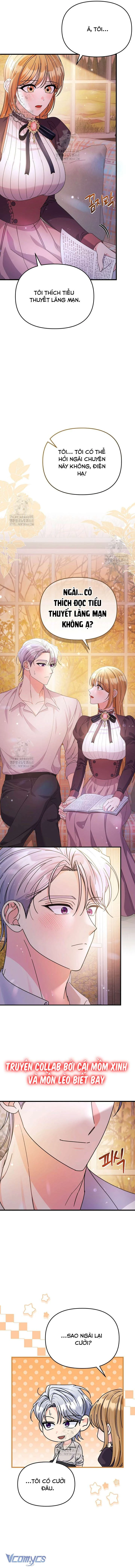 Điện Hạ, Đây Chỉ Là Một Cuốn Tiểu Thuyết Chapter  7 - 13