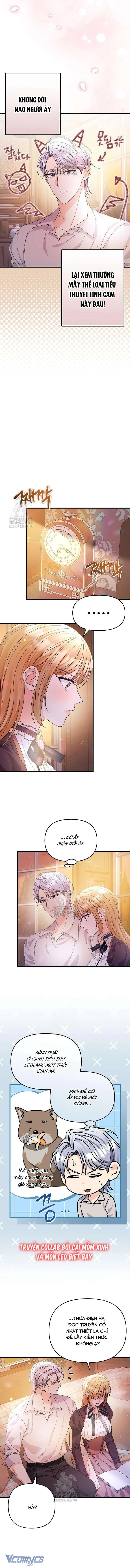 Điện Hạ, Đây Chỉ Là Một Cuốn Tiểu Thuyết Chapter  8 - 4