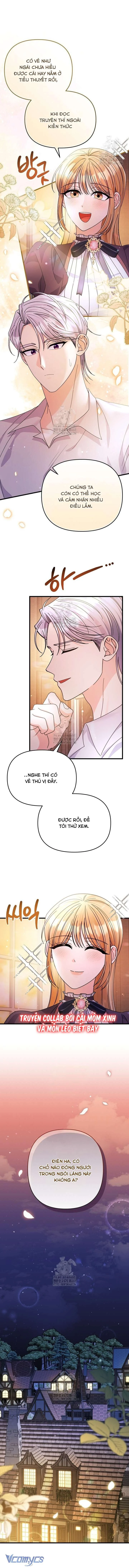 Điện Hạ, Đây Chỉ Là Một Cuốn Tiểu Thuyết Chapter  8 - 5