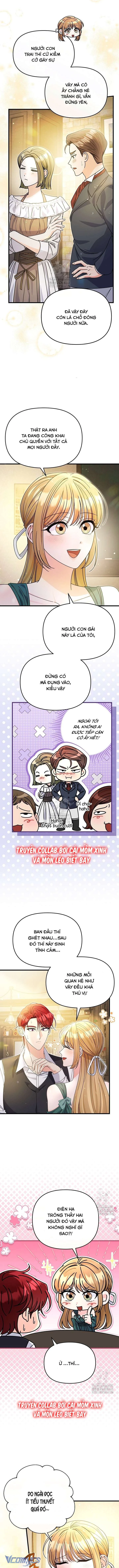 Điện Hạ, Đây Chỉ Là Một Cuốn Tiểu Thuyết Chapter  8 - 8