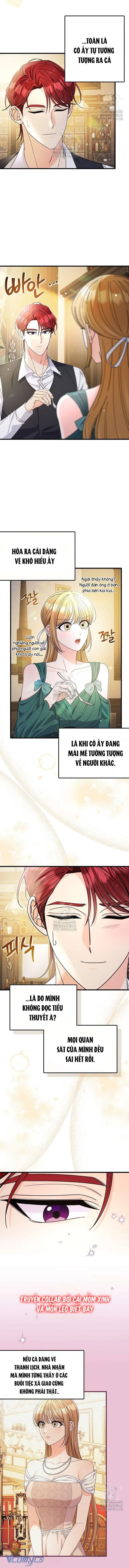 Điện Hạ, Đây Chỉ Là Một Cuốn Tiểu Thuyết Chapter  8 - 10