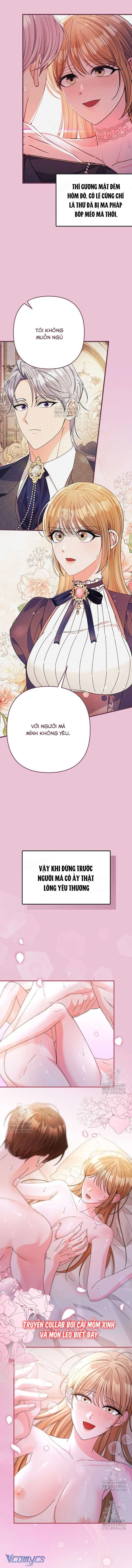 Điện Hạ, Đây Chỉ Là Một Cuốn Tiểu Thuyết Chapter  8 - 11