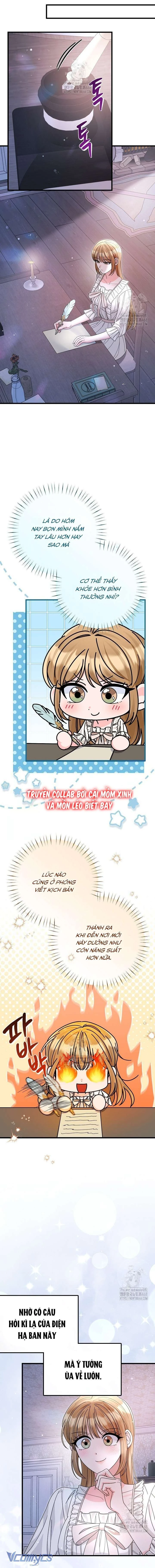 Điện Hạ, Đây Chỉ Là Một Cuốn Tiểu Thuyết Chapter  9 - 4