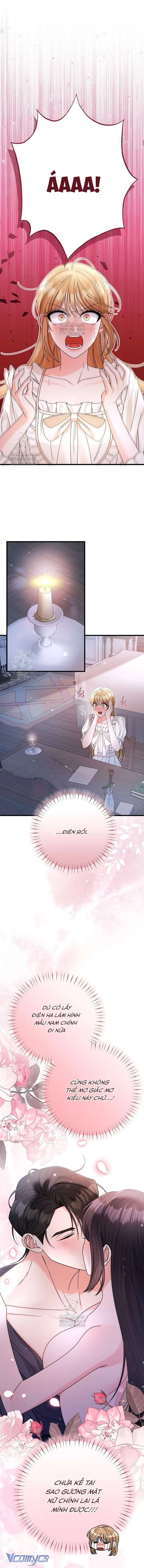 Điện Hạ, Đây Chỉ Là Một Cuốn Tiểu Thuyết Chapter  9 - 9